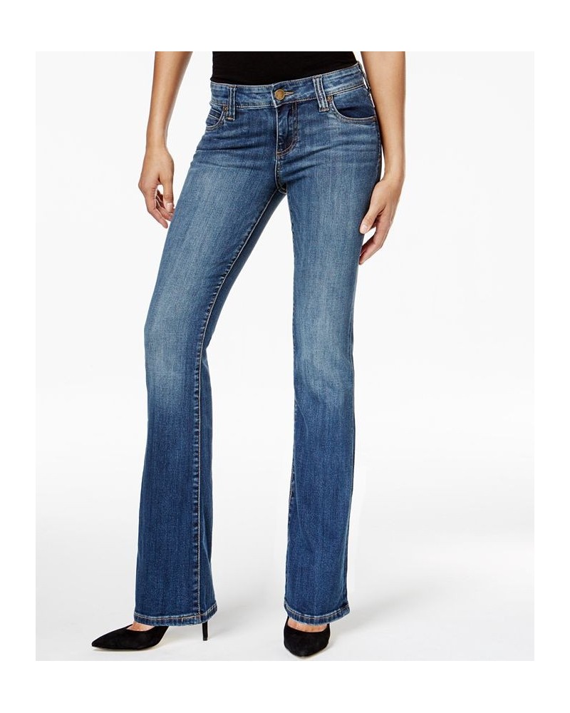 Kut from the Kloth Natalie Bootcut Jeans Mindsight $44.55 Jeans