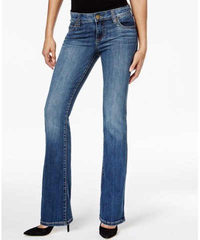 Kut from the Kloth Natalie Bootcut Jeans Mindsight $44.55 Jeans