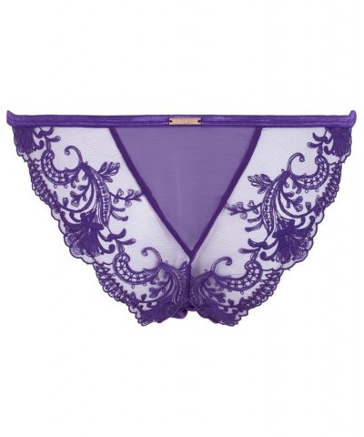 Women's Marseille Brief Underwear 41813 Heliotrope Purple $23.20 Panty