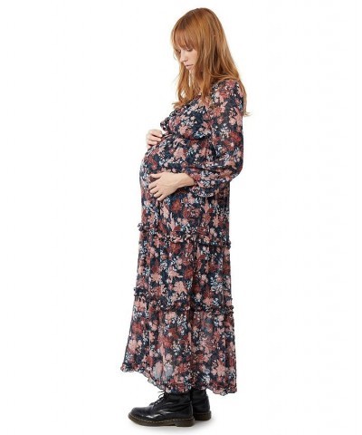 Women's Maternity The Mocktail Dress Paisley $49.68 Dresses