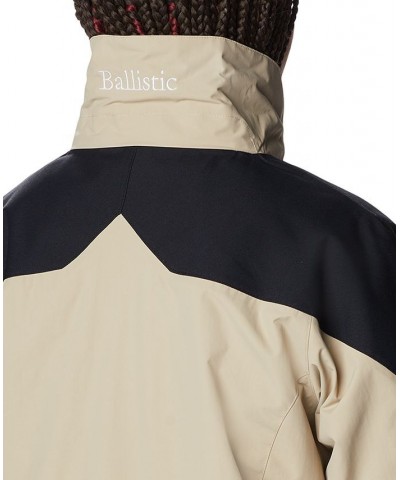 Women's Ballistic Ridge Interchange 3-in-1 Jacket Tan/Beige $56.96 Jackets