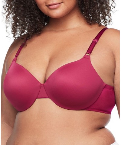 Warners This Is Not A Bra™ Cushioned Underwire Lightly Lined T-Shirt Bra 1593 Summer Berry $12.74 Bras