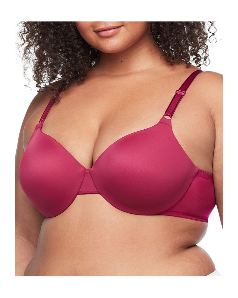 Warners This Is Not A Bra™ Cushioned Underwire Lightly Lined T-Shirt Bra 1593 Summer Berry $12.74 Bras