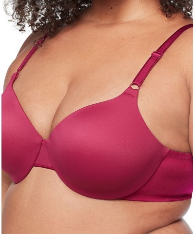 Warners This Is Not A Bra™ Cushioned Underwire Lightly Lined T-Shirt Bra 1593 Summer Berry $12.74 Bras