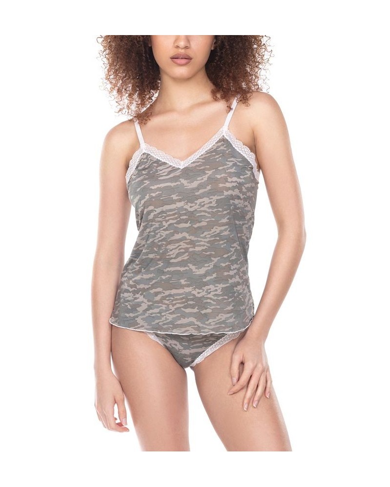 Women's Aiden Camisole Camo $15.54 Lingerie