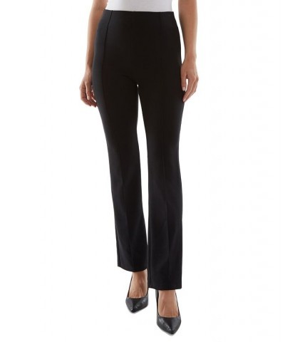 Juniors' Seamed Pull-On Pants Black $16.23 Pants