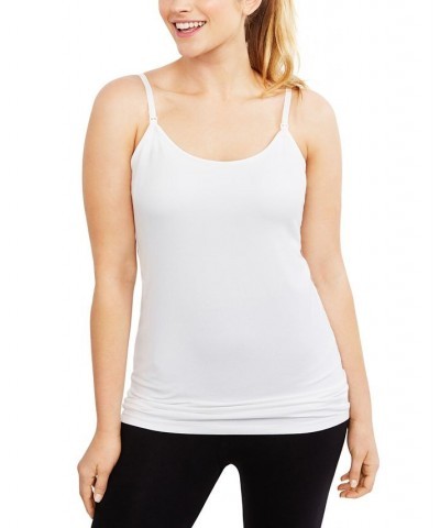 Nursing Camisole White $15.64 Tops