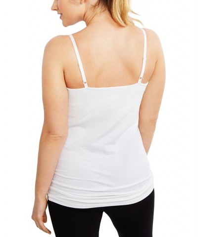 Nursing Camisole White $15.64 Tops