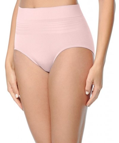 No Pinches No Problems Seamless Brief Underwear RS1501P Yellow $8.42 Panty