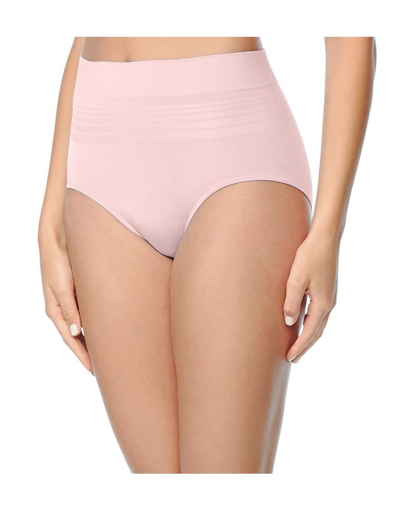 No Pinches No Problems Seamless Brief Underwear RS1501P Yellow $8.42 Panty