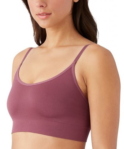 Women's Comfort Intended Bralette 910240 Maroon $17.48 Bras