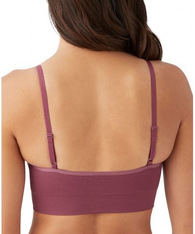 Women's Comfort Intended Bralette 910240 Maroon $17.48 Bras