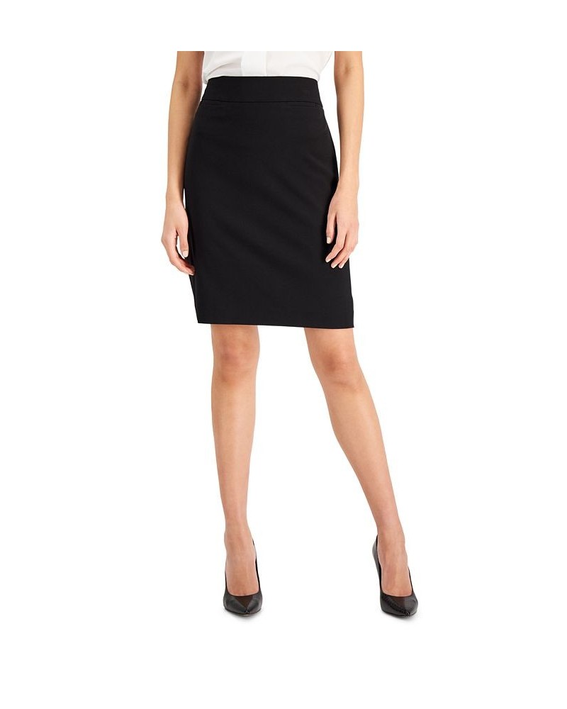 Career Pencil Skirt Black $41.08 Skirts