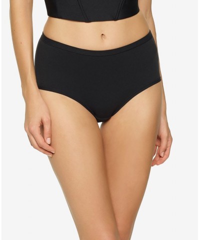 Blissful Super Stretchy Brief Pack of 3 Black $19.71 Panty