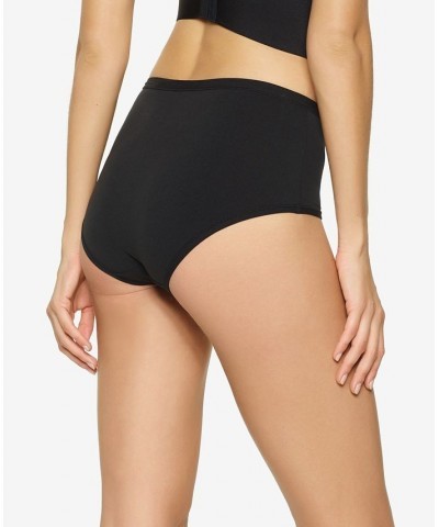 Blissful Super Stretchy Brief Pack of 3 Black $19.71 Panty