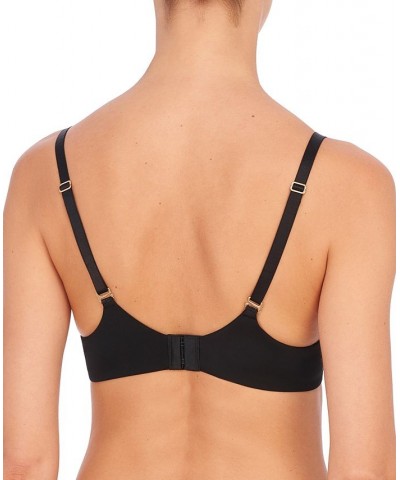 Women's Avail Full Figure Convertible Contour Underwire Bra 741258 Black $36.08 Bras