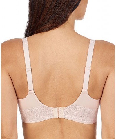 Women's Endless Stretch Underwire Bra DK7869 Pink $22.50 Bras