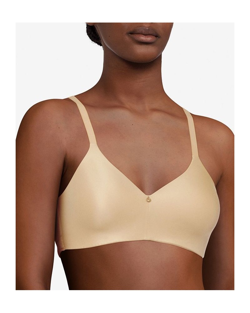 Women's C Comfort Wire-Free Bra 13G2 Tan/Beige $32.64 Bras