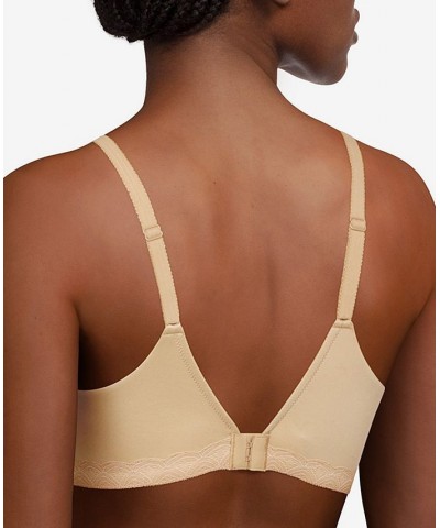 Women's C Comfort Wire-Free Bra 13G2 Tan/Beige $32.64 Bras