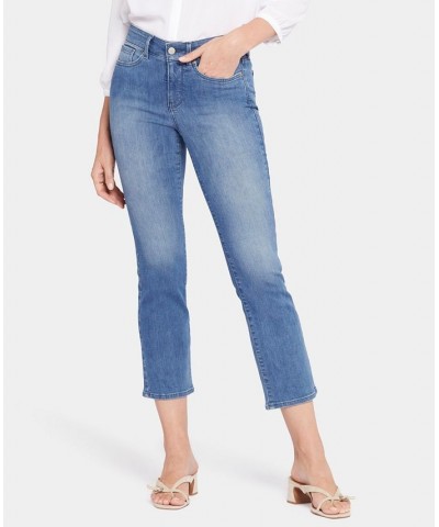 Women's Marilyn Straight Ankle Jeans Stargazer $57.12 Jeans