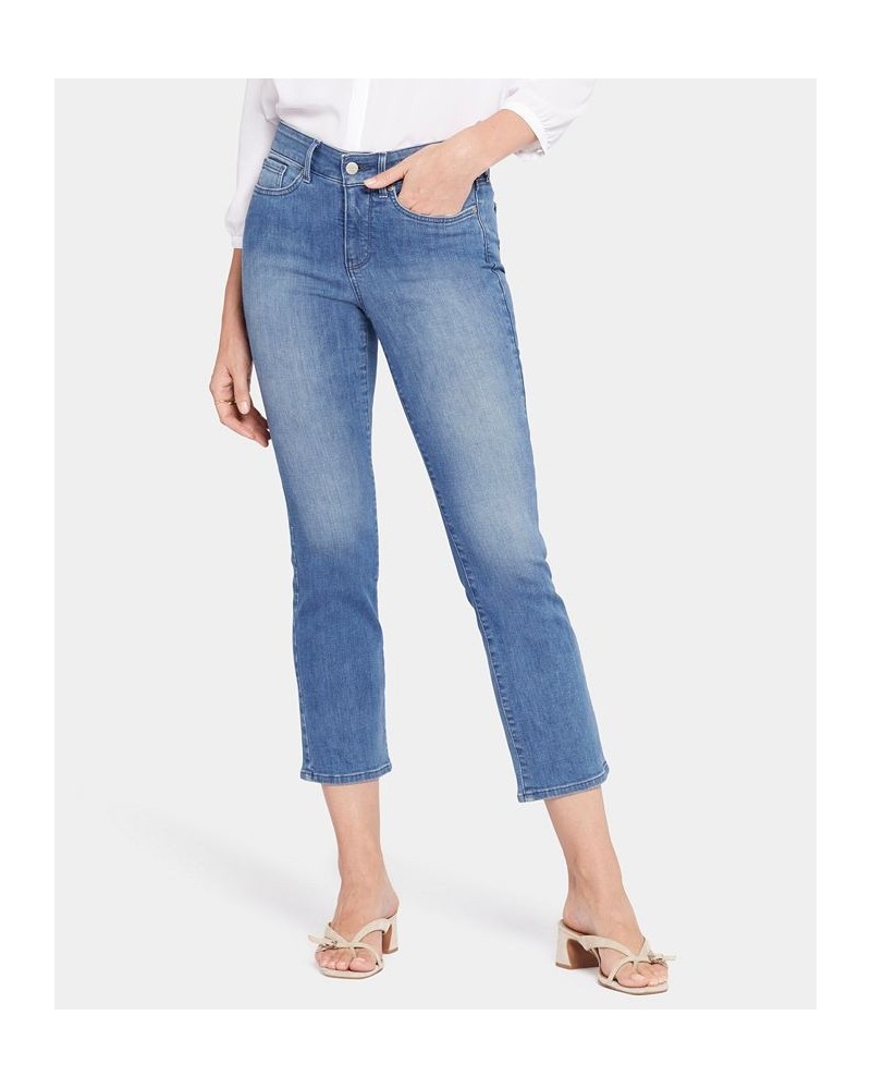 Women's Marilyn Straight Ankle Jeans Stargazer $57.12 Jeans