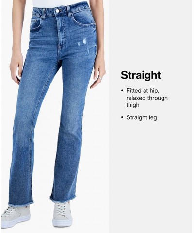 Women's Marilyn Straight Ankle Jeans Stargazer $57.12 Jeans