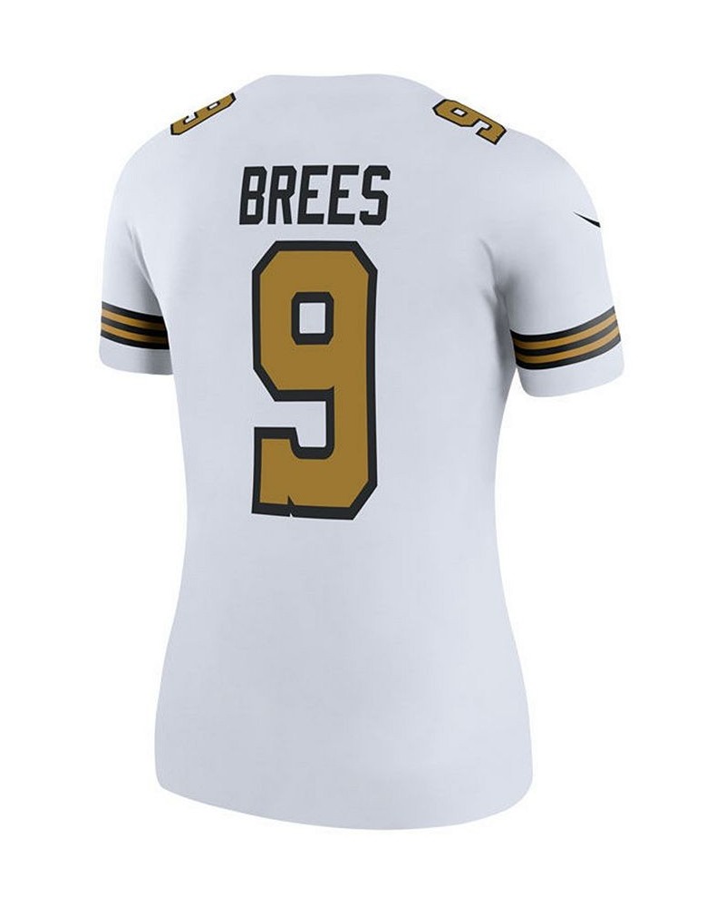 Women's Drew Brees New Orleans Saints Color Rush Legend Jersey White $44.00 Tops