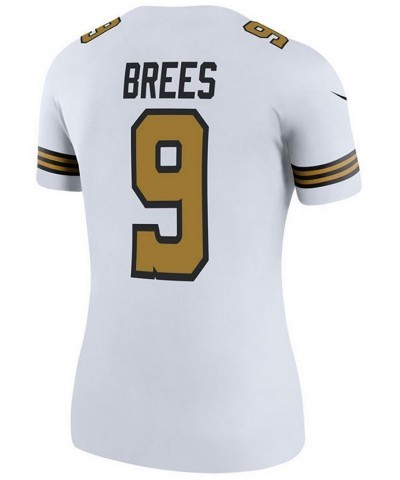 Women's Drew Brees New Orleans Saints Color Rush Legend Jersey White $44.00 Tops