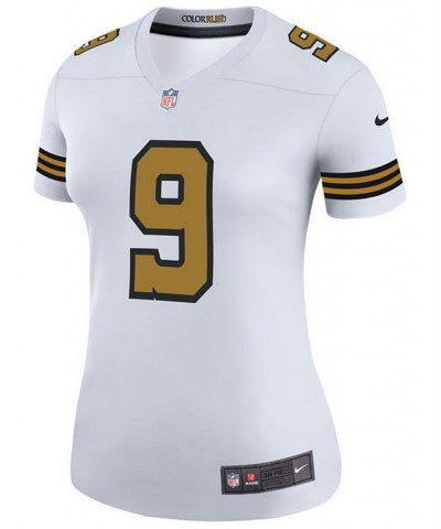 Women's Drew Brees New Orleans Saints Color Rush Legend Jersey White $44.00 Tops