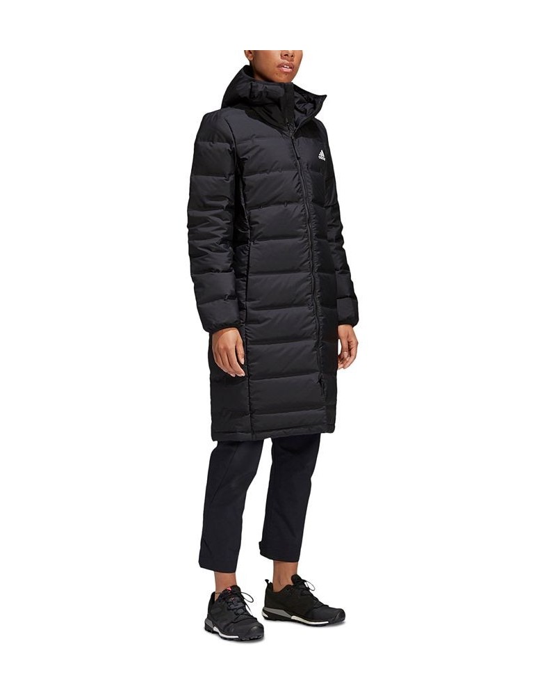 Women's Helionic Down Parka Black $77.90 Jackets