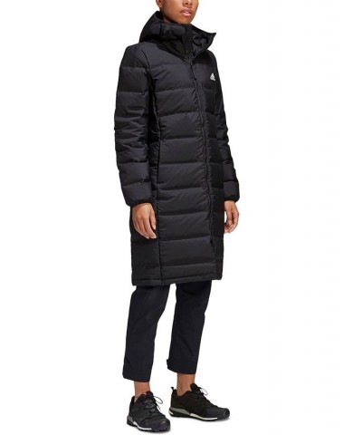 Women's Helionic Down Parka Black $77.90 Jackets