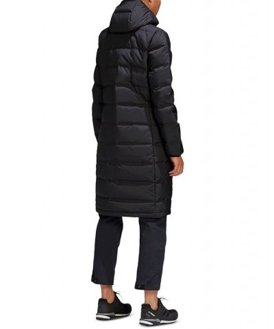 Women's Helionic Down Parka Black $77.90 Jackets