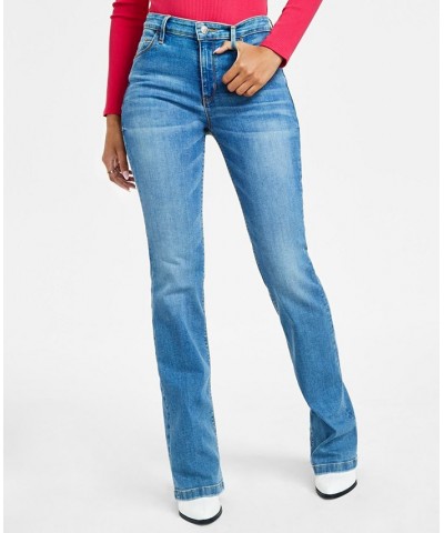 Women's Sexy Mid-Rise Bootcut Jeans ALPHA $51.92 Jeans