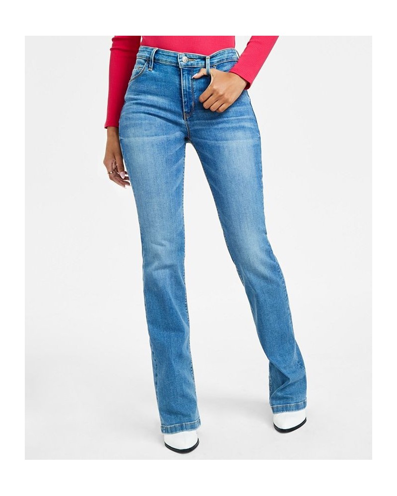 Women's Sexy Mid-Rise Bootcut Jeans ALPHA $51.92 Jeans