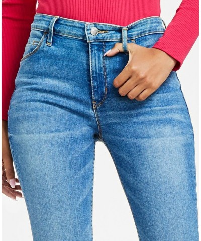 Women's Sexy Mid-Rise Bootcut Jeans ALPHA $51.92 Jeans