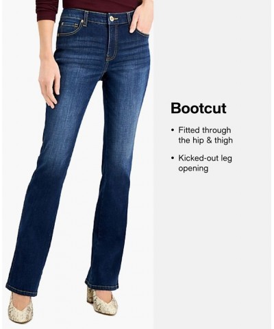 Women's Sexy Mid-Rise Bootcut Jeans ALPHA $51.92 Jeans