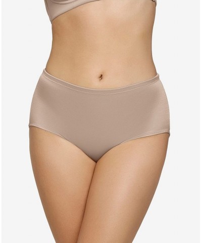 Firm Compression Brief with Rear Lift Tan/Beige $19.20 Panty
