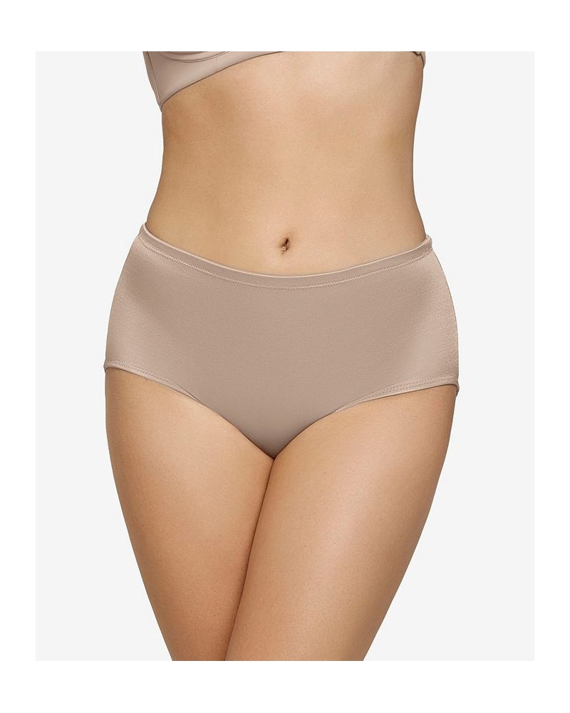 Firm Compression Brief with Rear Lift Tan/Beige $19.20 Panty