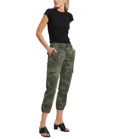 Rebel Camo-Print Pants Green $41.42 Pants