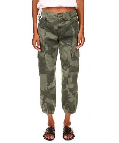 Rebel Camo-Print Pants Green $41.42 Pants