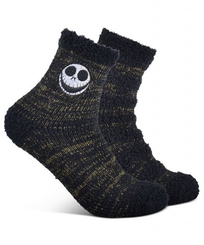 2-Pk. Nightmare Before Christmas Softee Socks Black, Charcoal $12.32 Socks
