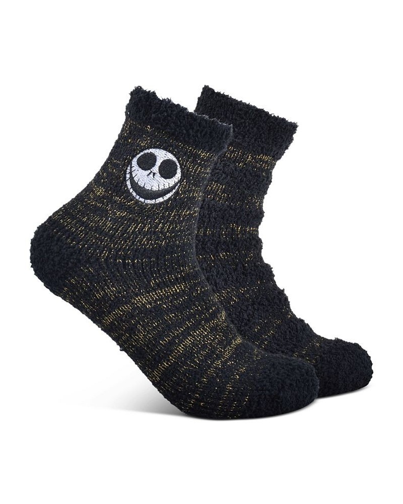2-Pk. Nightmare Before Christmas Softee Socks Black, Charcoal $12.32 Socks