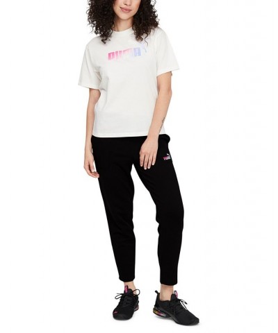 Women's Elevated ESS Ombre Pants Black $27.16 Pants