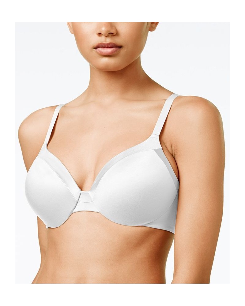 Comfort Devotion Extra Coverage Shaping Underwire Bra 9436 Bleached Indigo $17.66 Bras