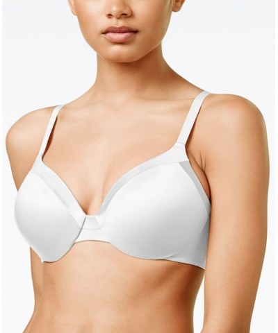 Comfort Devotion Extra Coverage Shaping Underwire Bra 9436 Bleached Indigo $17.66 Bras