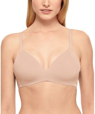 Women's Future Foundation With Lace Wirefree Bra 952253 Rose Smoke $19.55 Bras