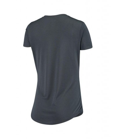 Women's Gray Orlando City SC Unwind Pocket T-shirt Gray $23.52 Tops