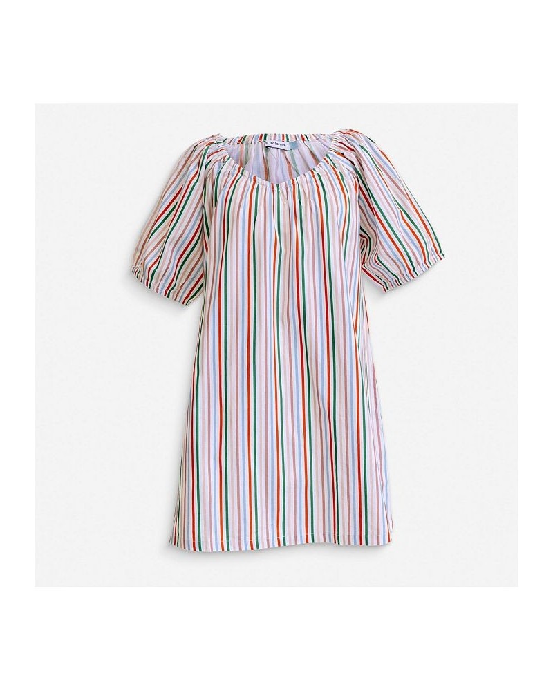 Women's Parker House Dress Paloma stripe $42.48 Sleepwear