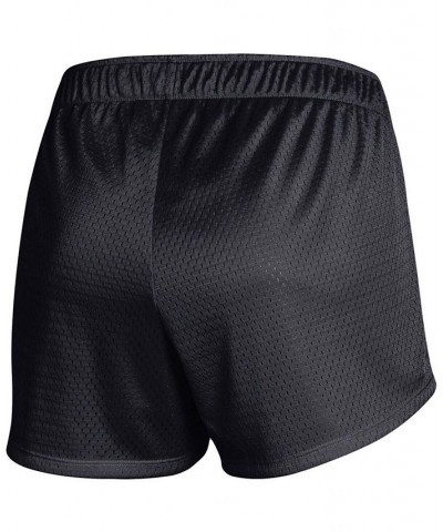 Women's Black Alabama Crimson Tide Mesh Shorts Black $20.50 Shorts