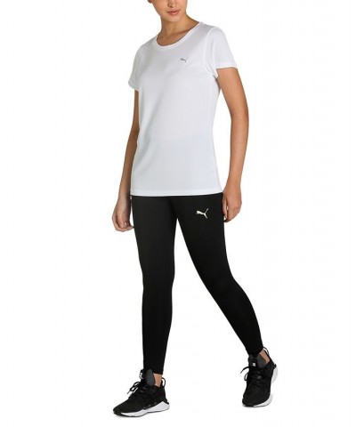 Women's Performance T-Shirt White $16.23 Tops